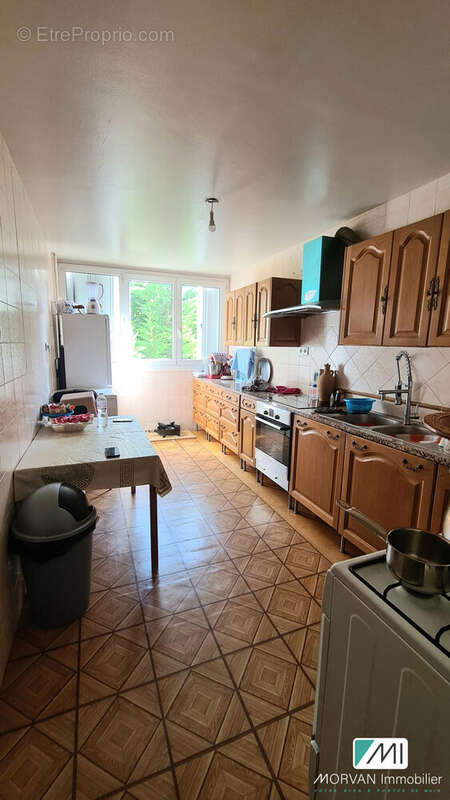 Appartement à TRAPPES