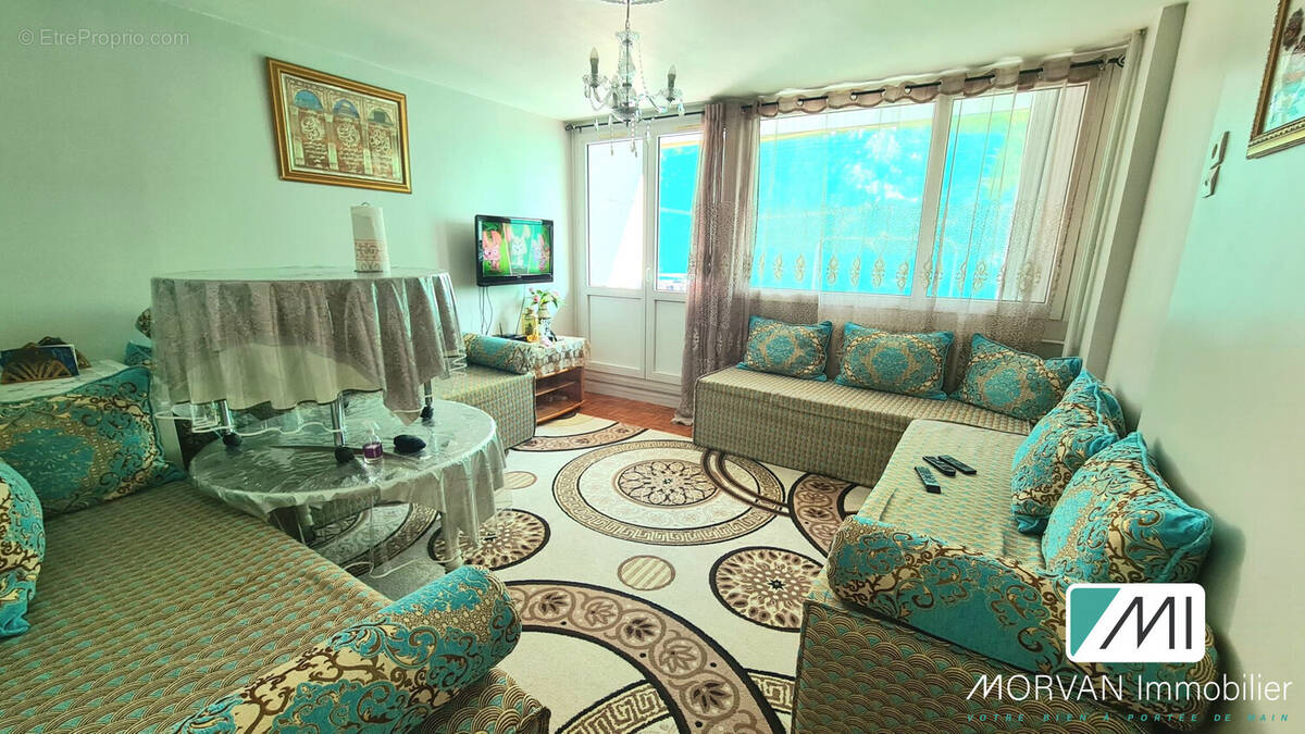 Appartement à TRAPPES