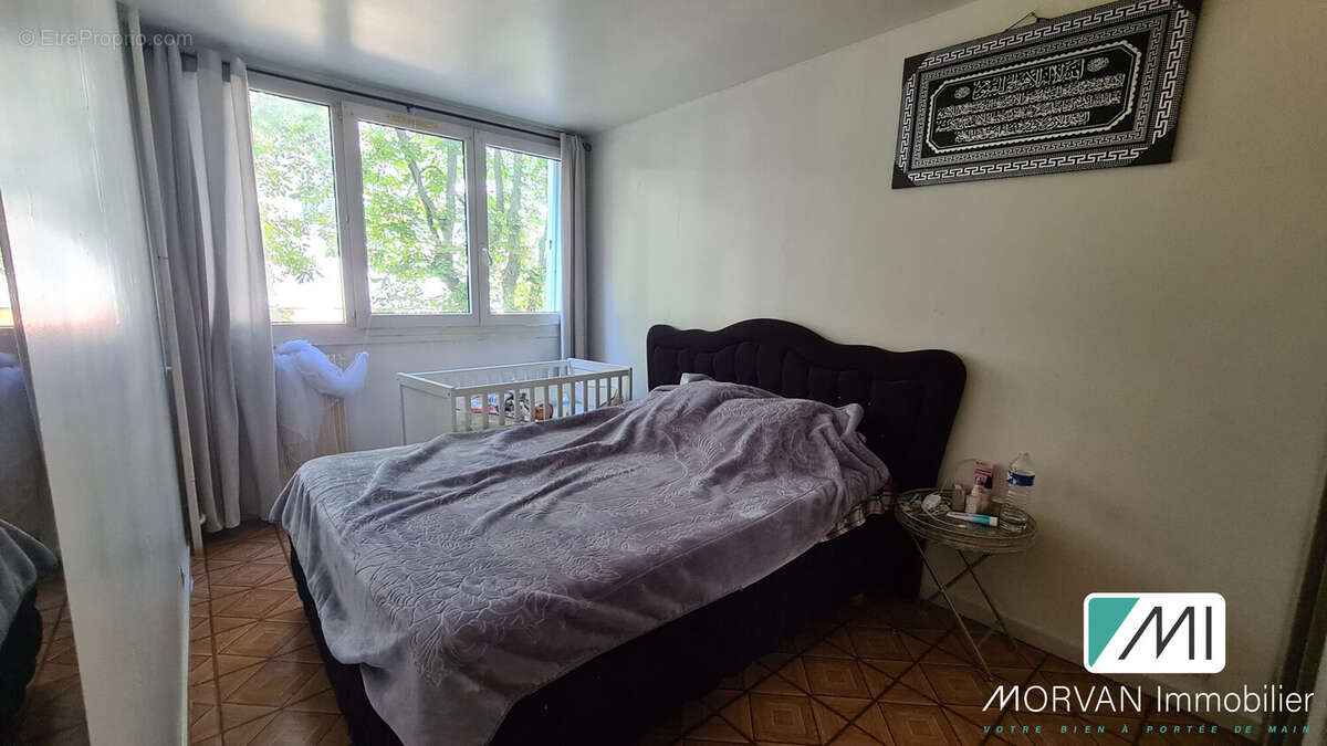 Appartement à TRAPPES