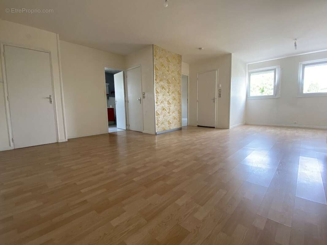 Appartement à VALENTIGNEY