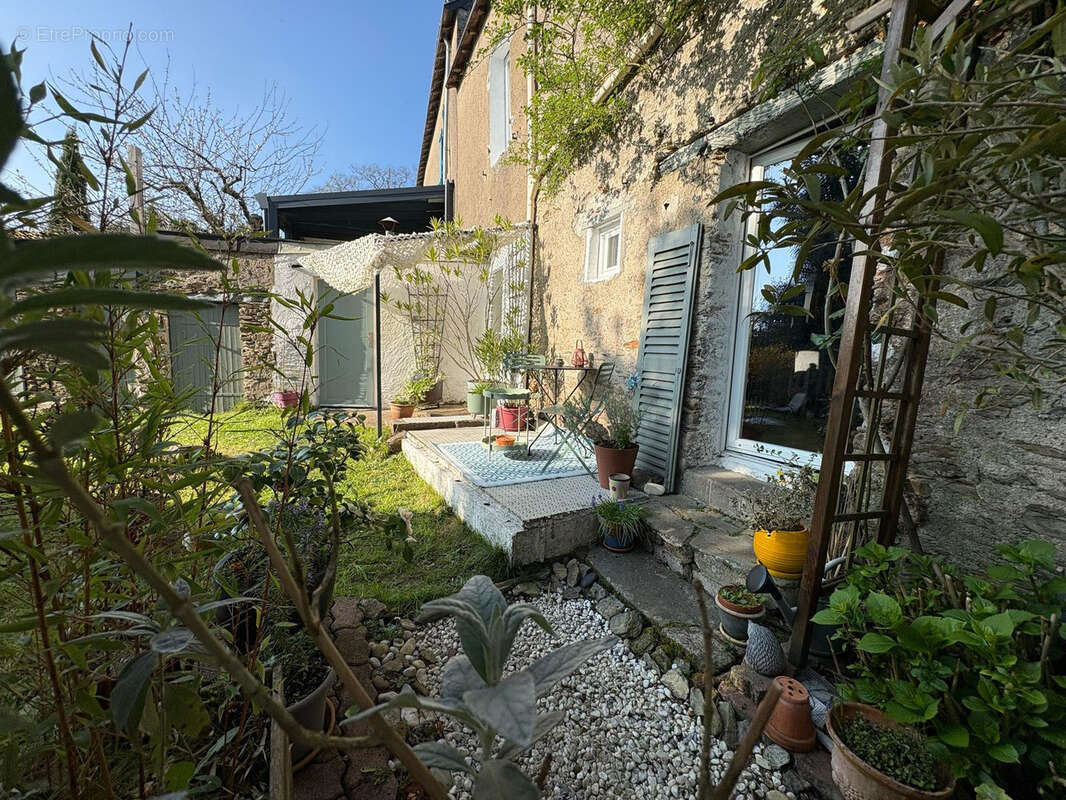 Maison à SUCE-SUR-ERDRE