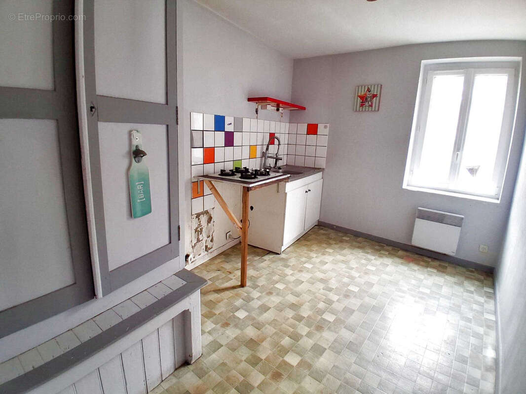 Maison à SUCE-SUR-ERDRE