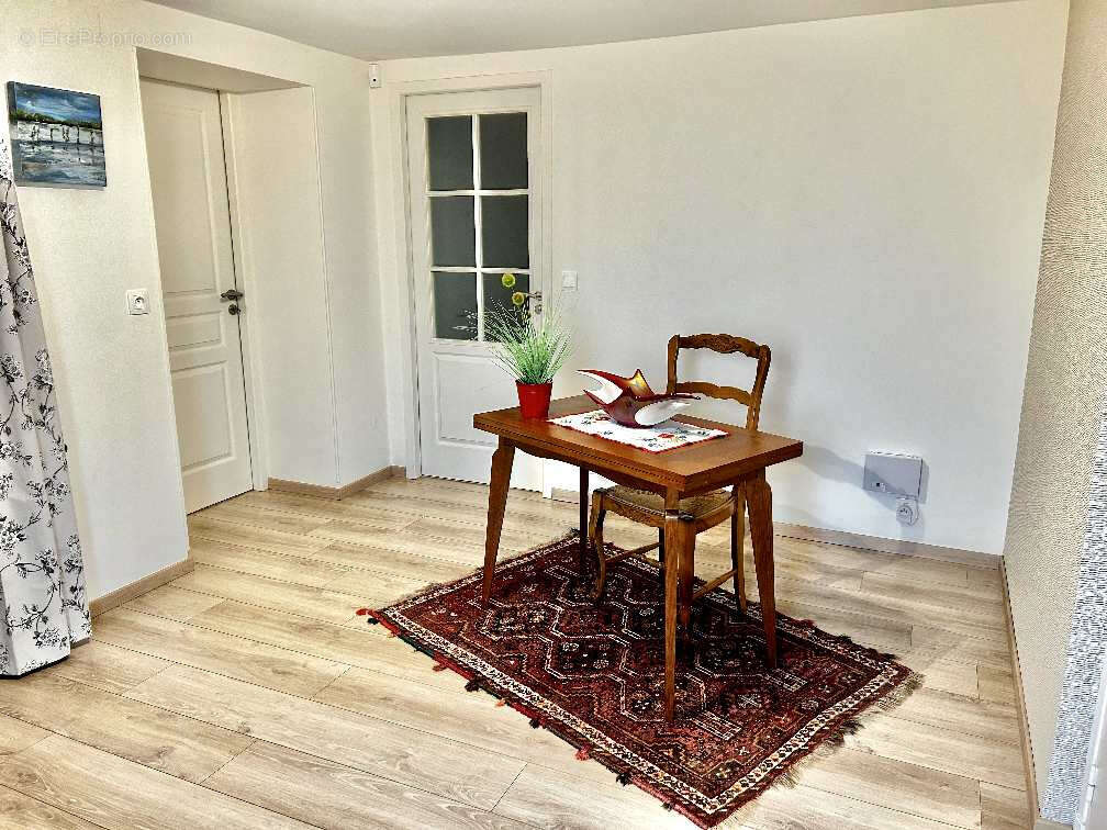 Maison à SAINT-LOUP-DE-VARENNES