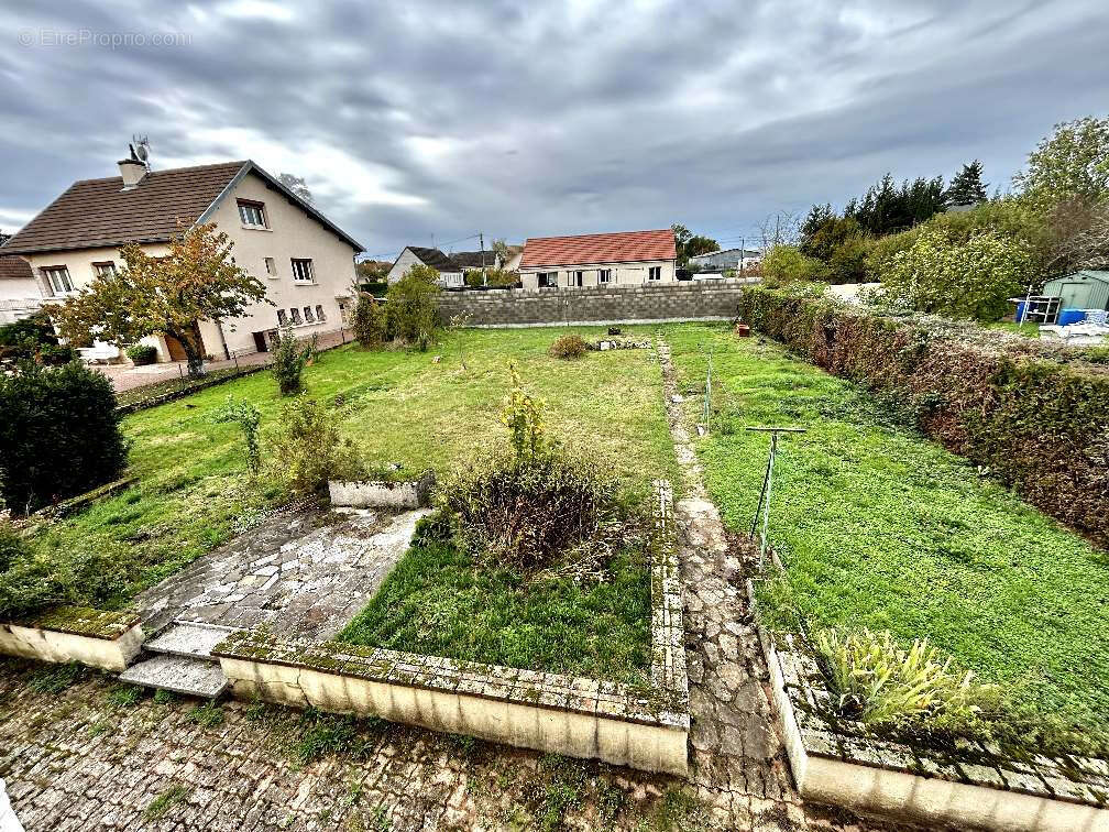 Maison à SAINT-LOUP-DE-VARENNES