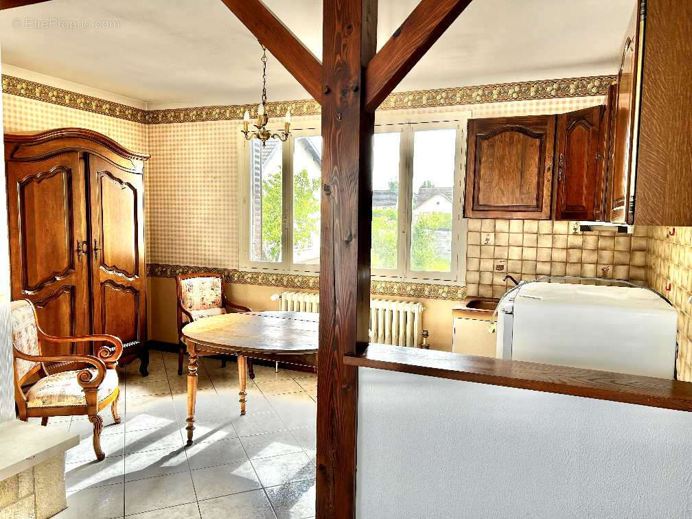 Maison à SAINT-LOUP-DE-VARENNES