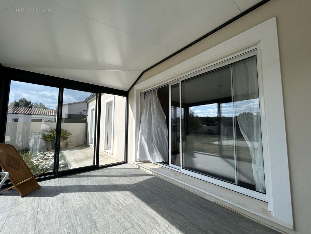 Maison à LEZIGNAN-CORBIERES