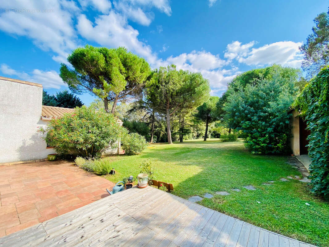 Maison à CASTELNAUDARY