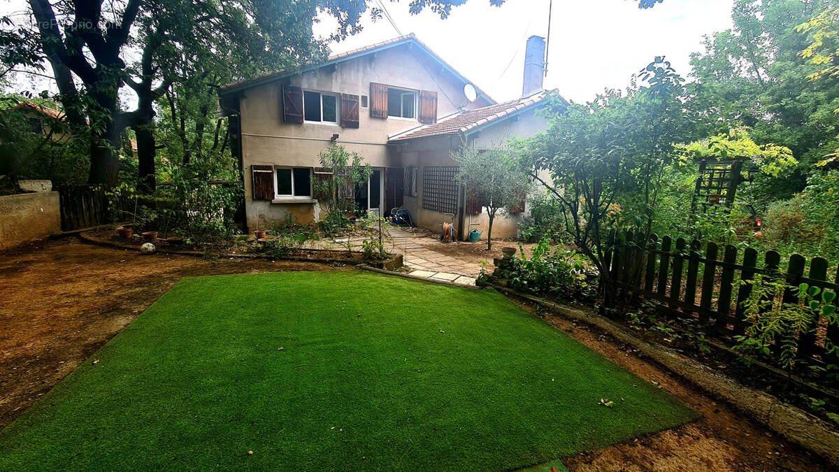 Maison à AIX-EN-PROVENCE