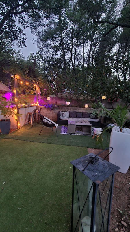 Maison à AIX-EN-PROVENCE