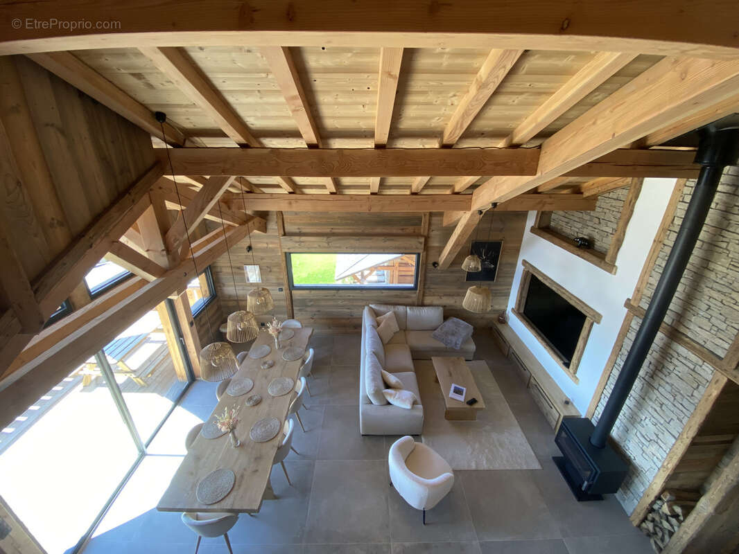 Maison à FONT-ROMEU-ODEILLO-VIA