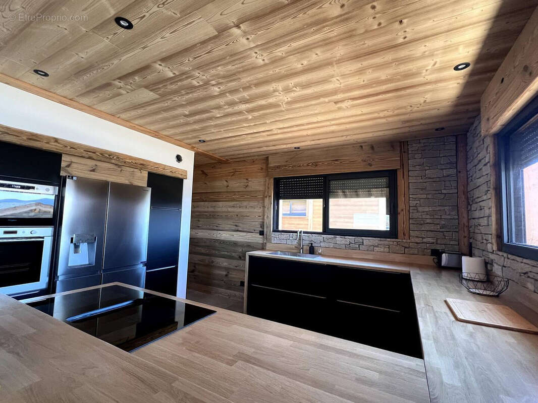 Maison à FONT-ROMEU-ODEILLO-VIA