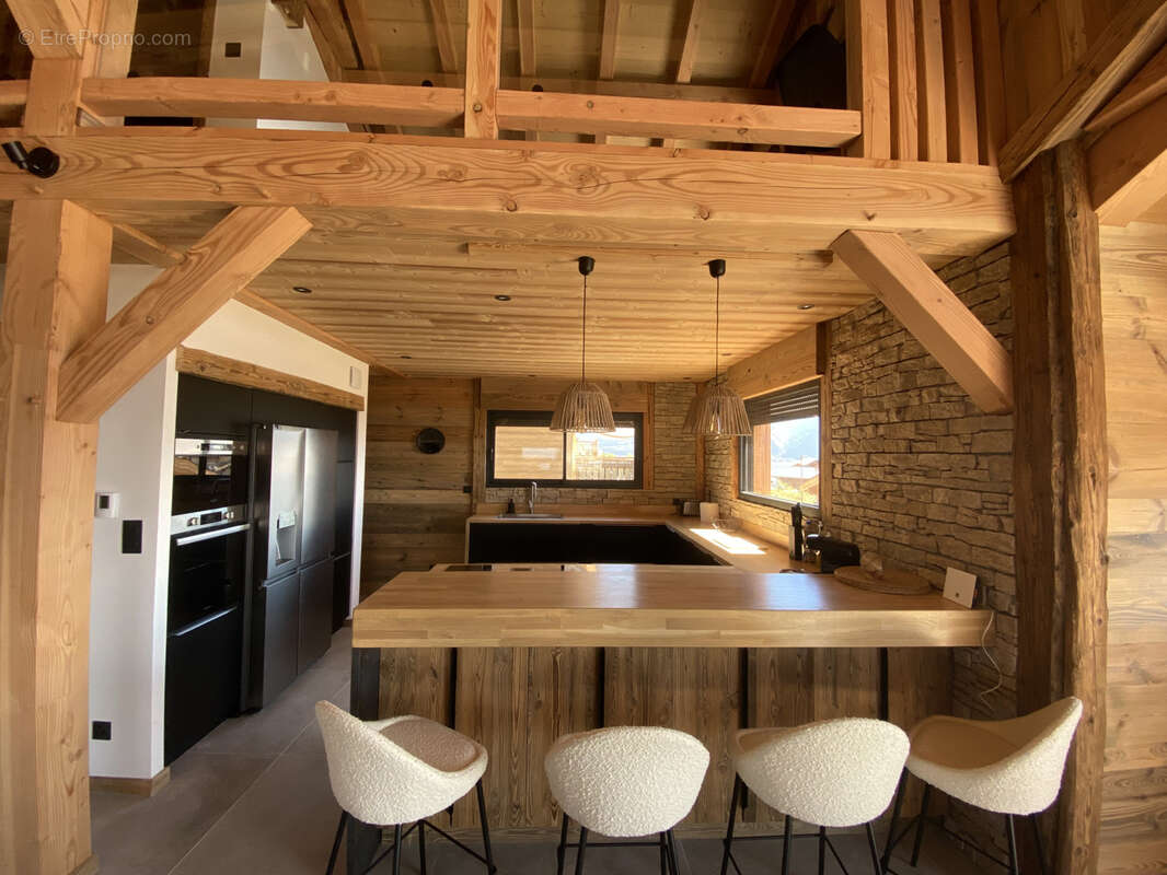 Maison à FONT-ROMEU-ODEILLO-VIA