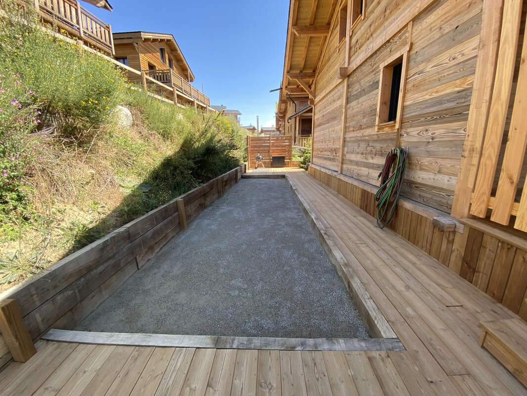 Maison à FONT-ROMEU-ODEILLO-VIA