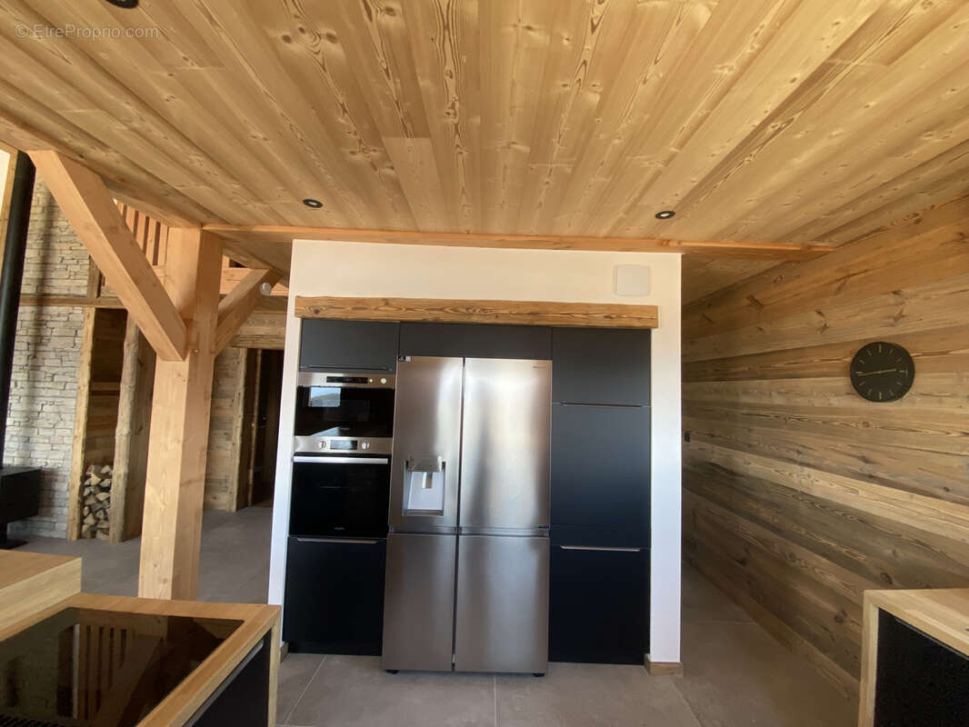 Maison à FONT-ROMEU-ODEILLO-VIA