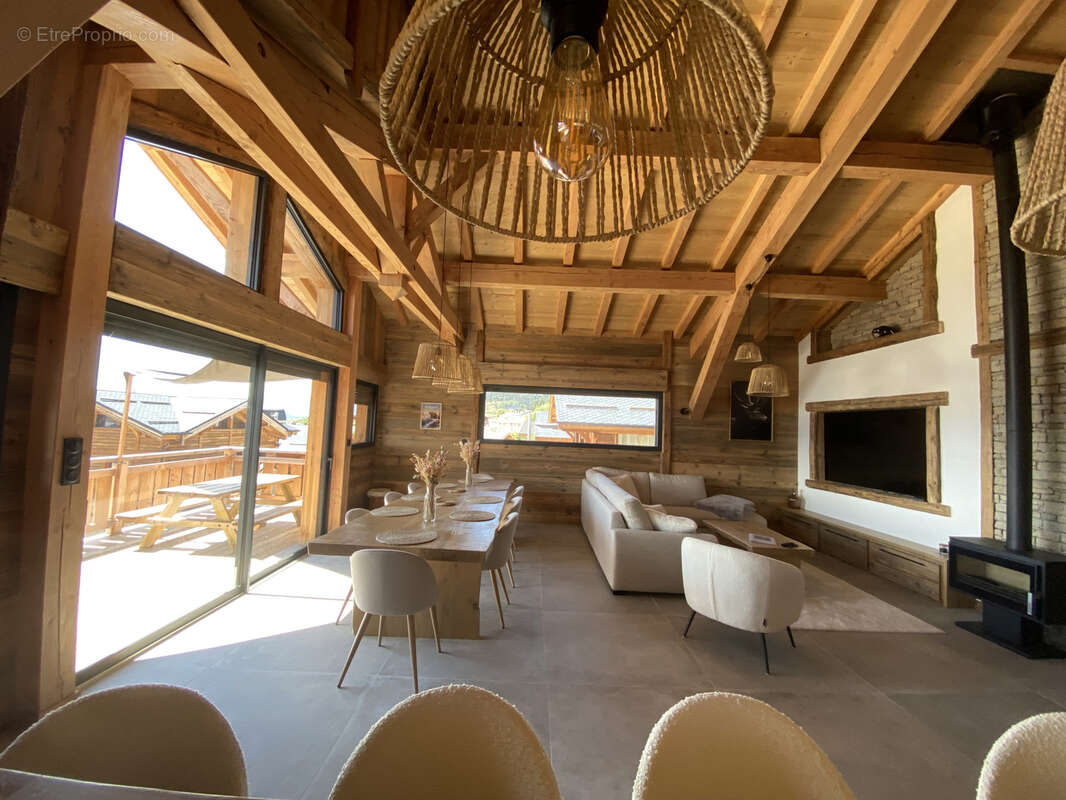 Maison à FONT-ROMEU-ODEILLO-VIA