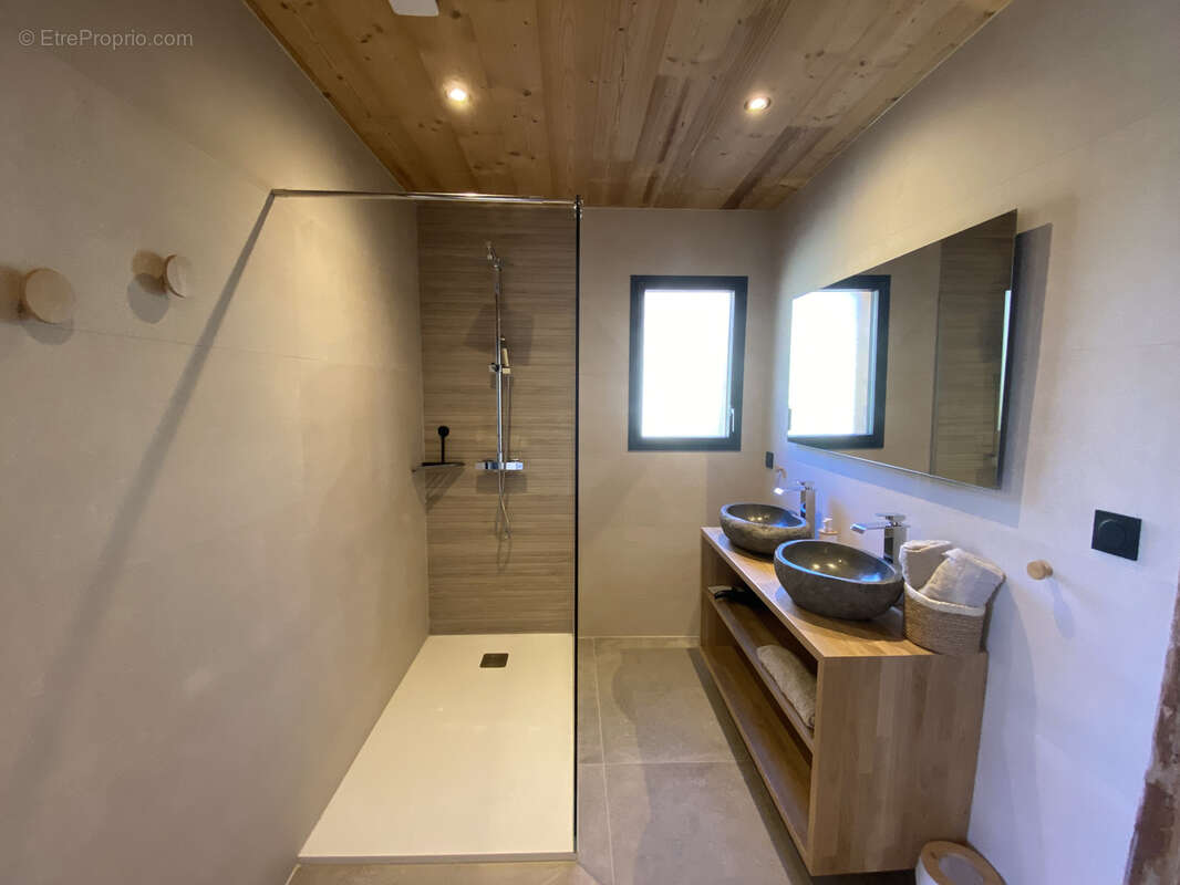 Maison à FONT-ROMEU-ODEILLO-VIA