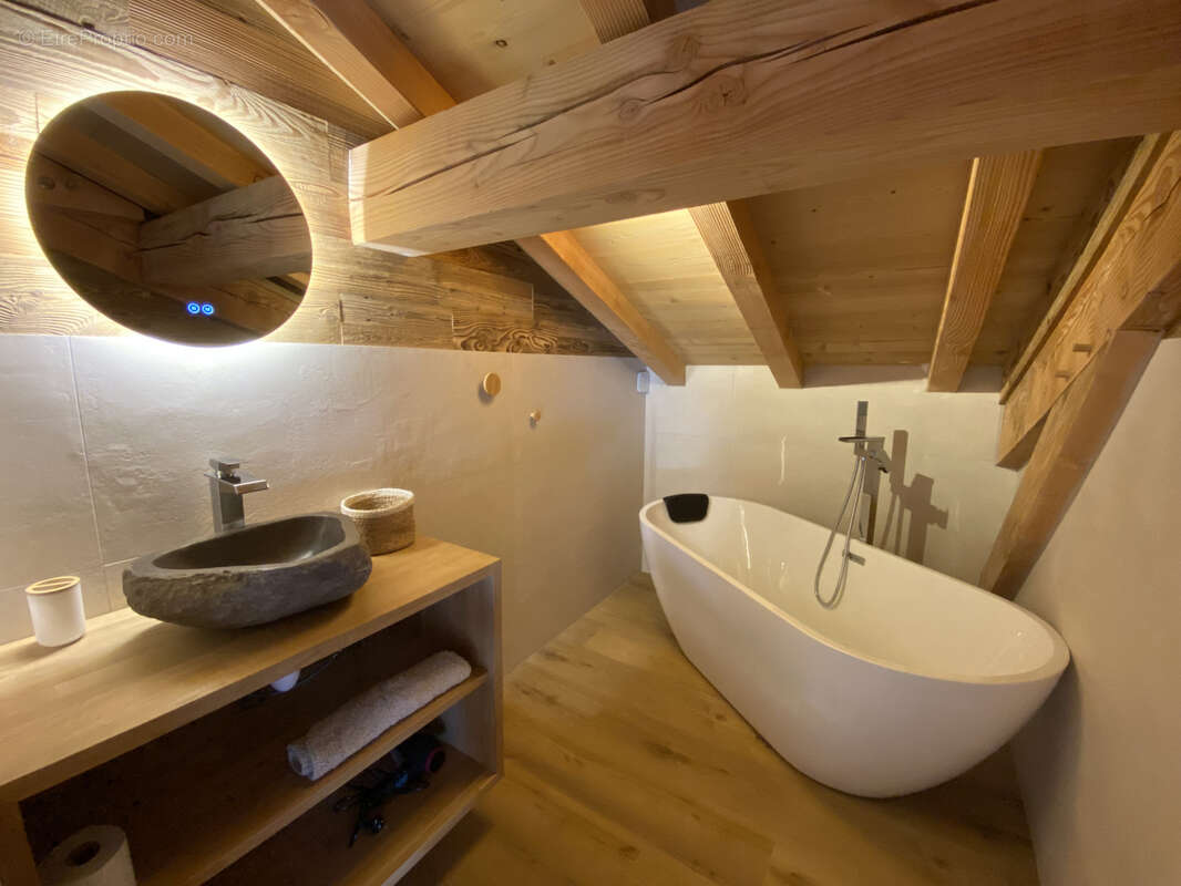 Maison à FONT-ROMEU-ODEILLO-VIA