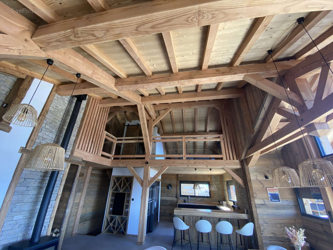 Maison à FONT-ROMEU-ODEILLO-VIA