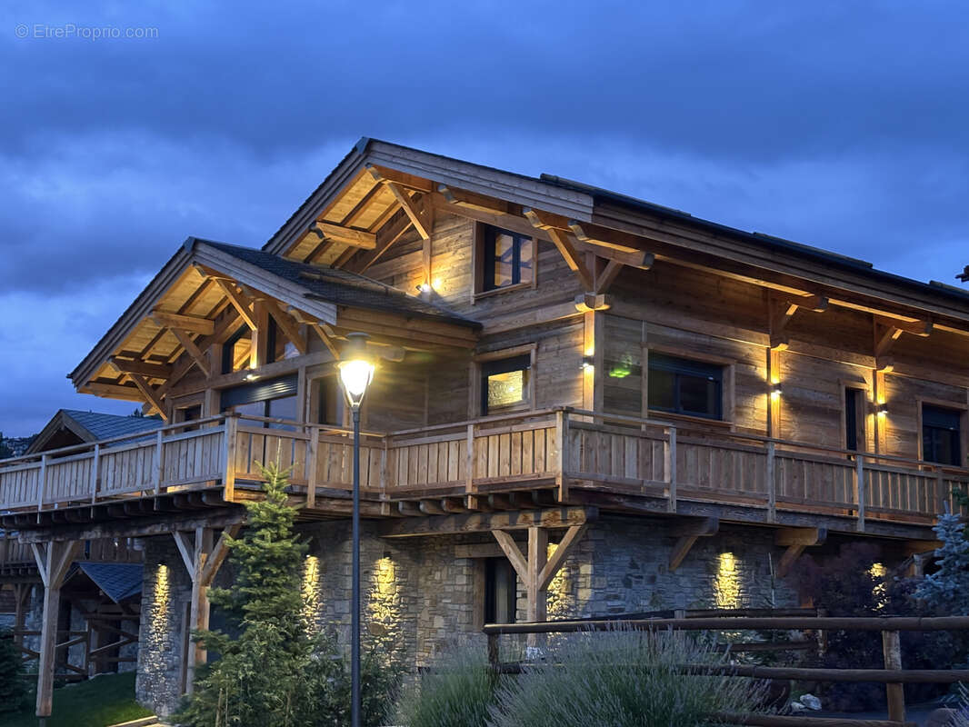 Maison à FONT-ROMEU-ODEILLO-VIA