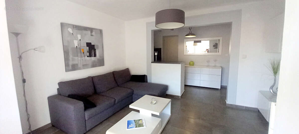 Appartement à LE PRADET