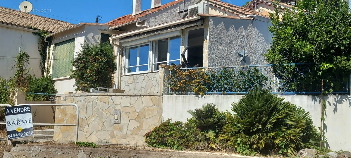 Appartement à LE PRADET