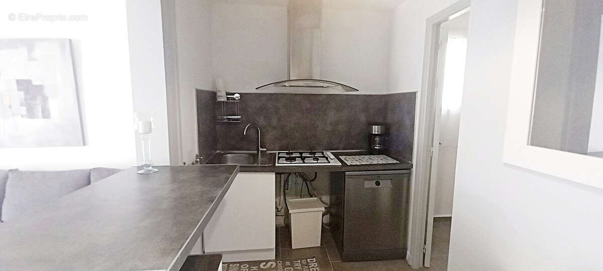 Appartement à LE PRADET