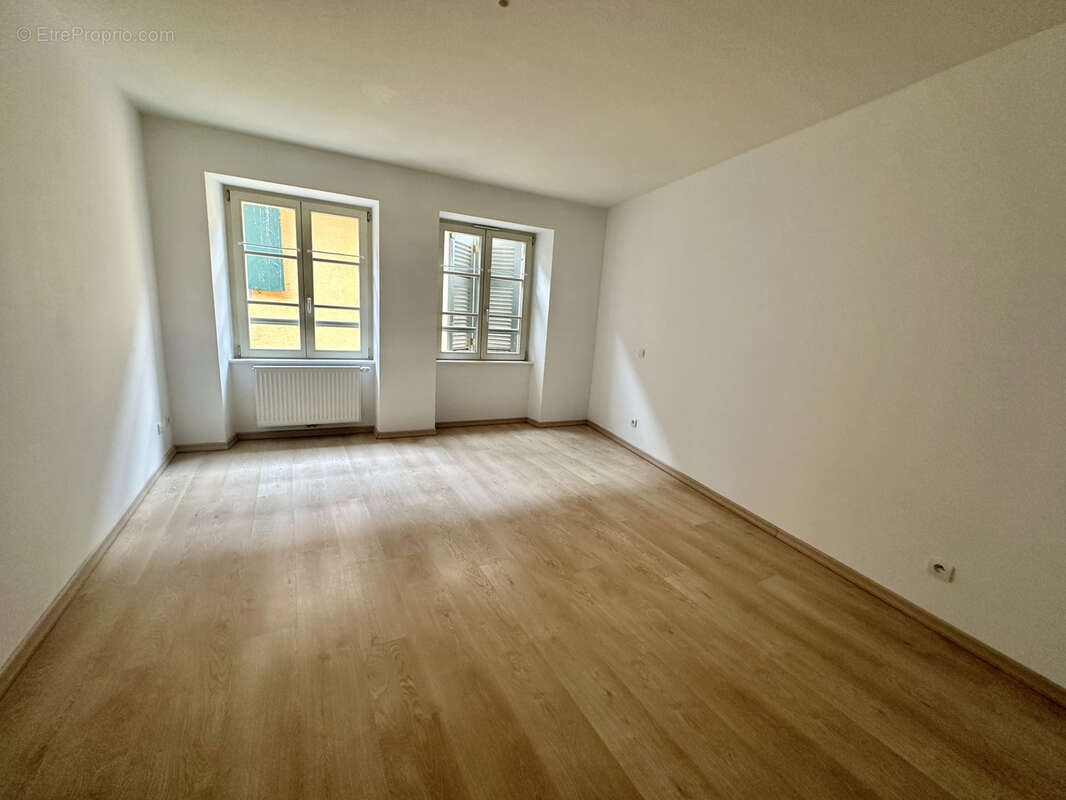 Appartement à RIBEAUVILLE