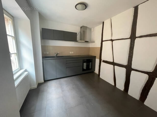 Appartement à RIBEAUVILLE