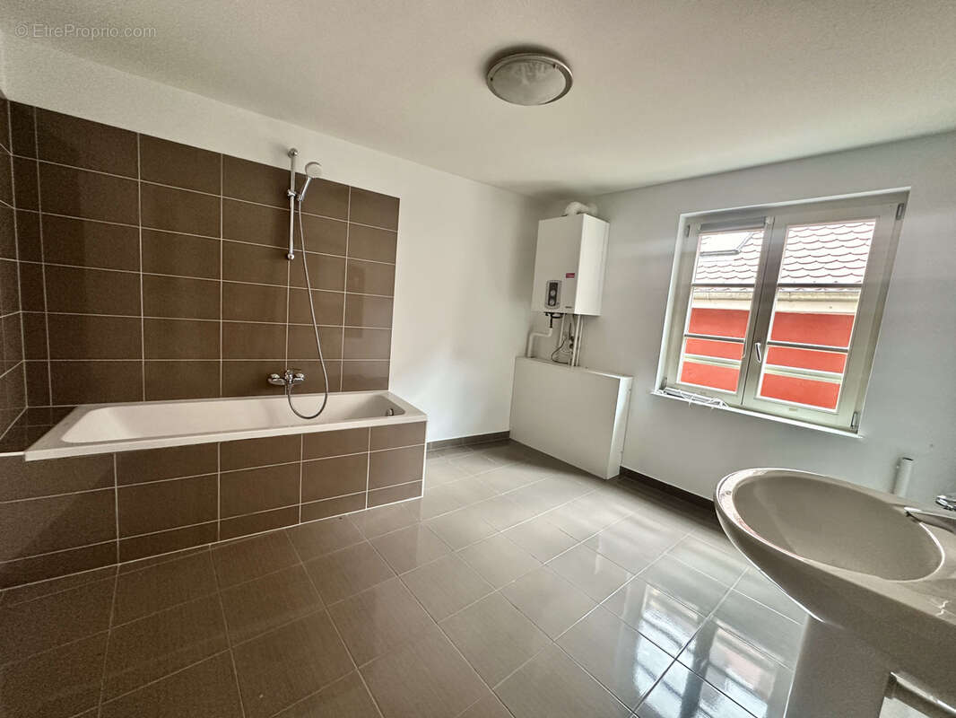 Appartement à RIBEAUVILLE