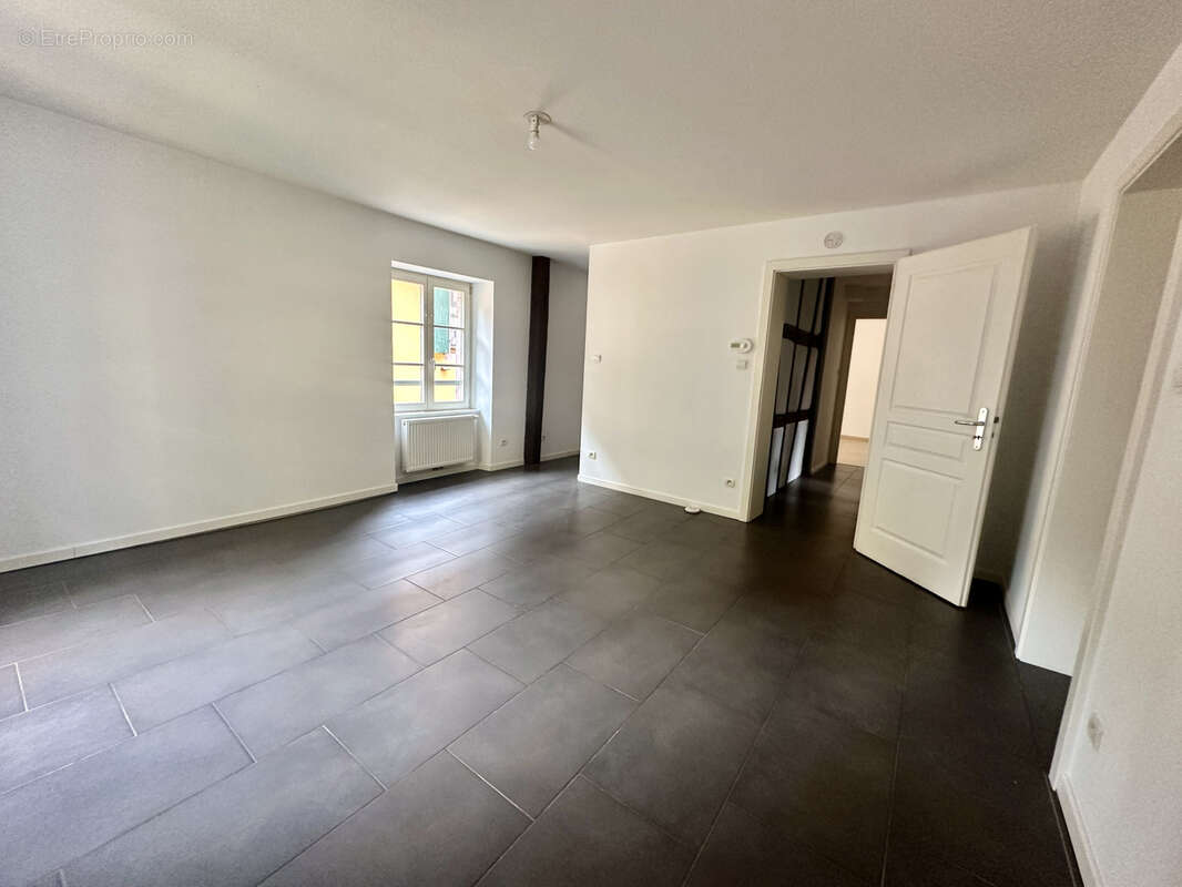 Appartement à RIBEAUVILLE