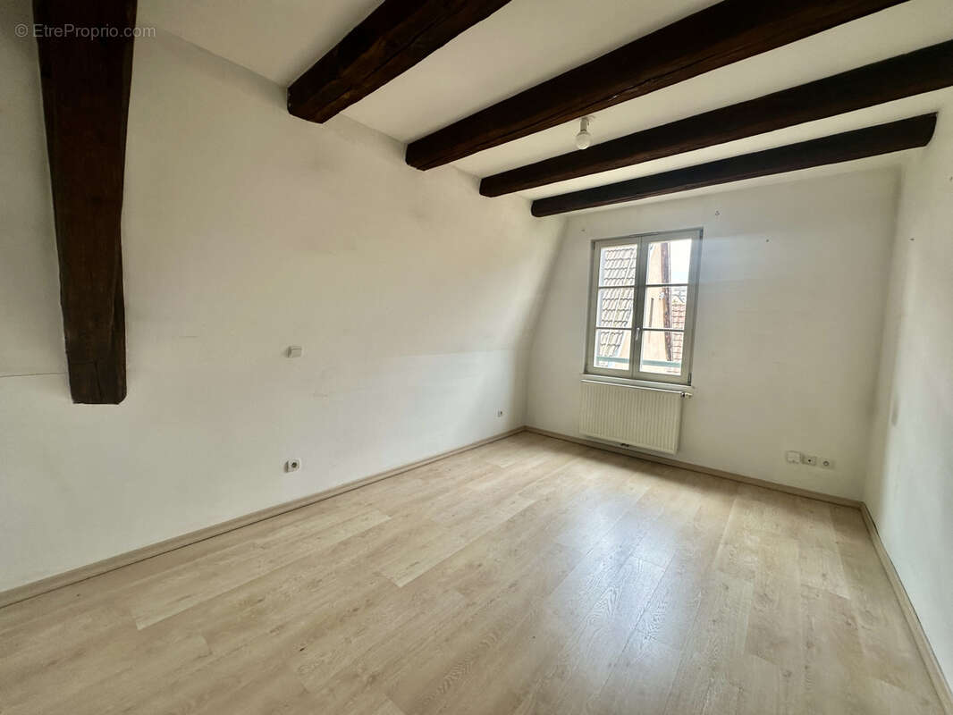 Appartement à RIBEAUVILLE