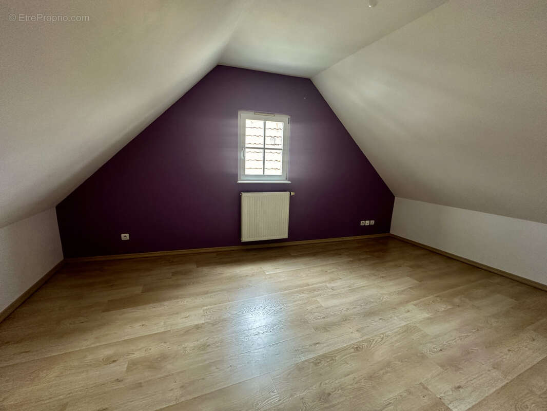 Appartement à RIBEAUVILLE