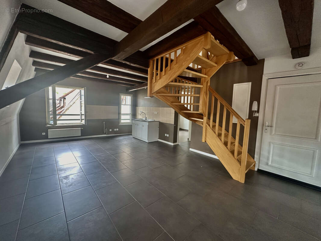 Appartement à RIBEAUVILLE