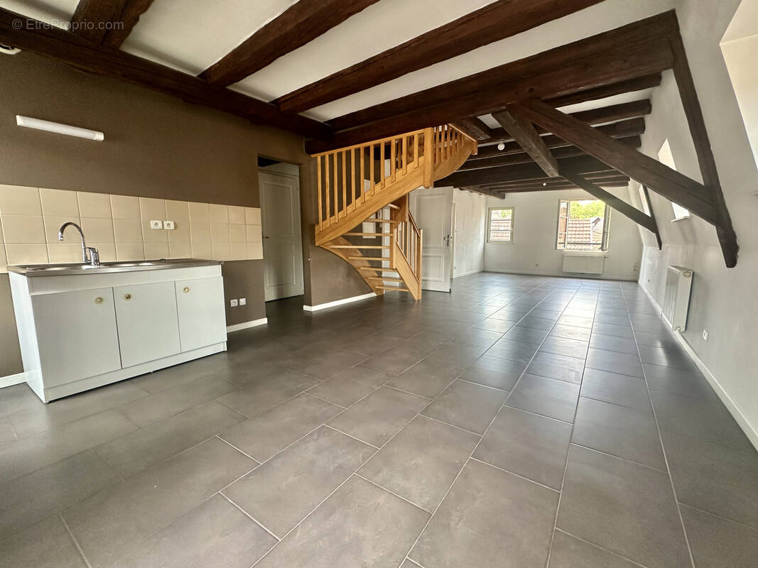 Appartement à RIBEAUVILLE