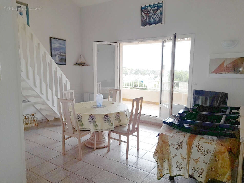 Appartement à PORT-VENDRES