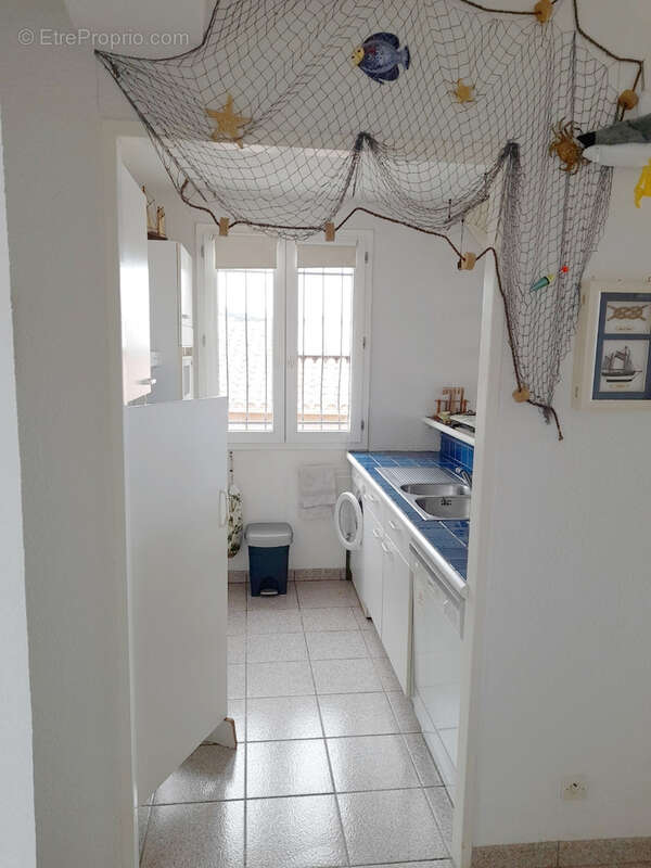 Appartement à PORT-VENDRES