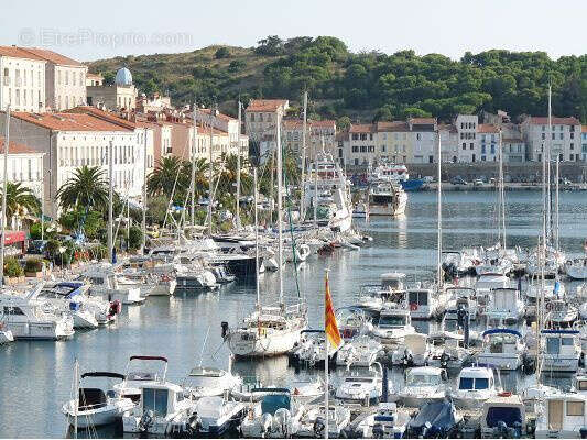 Appartement à PORT-VENDRES
