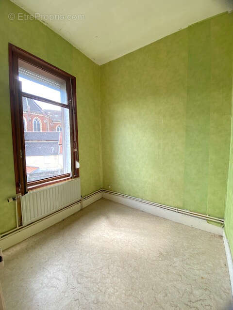 Maison à BOHAIN-EN-VERMANDOIS