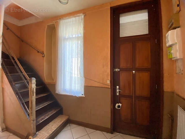 Maison à BOHAIN-EN-VERMANDOIS