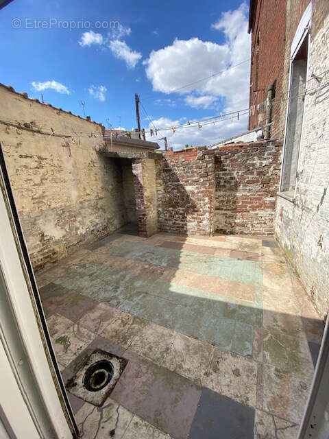 Maison à BOHAIN-EN-VERMANDOIS