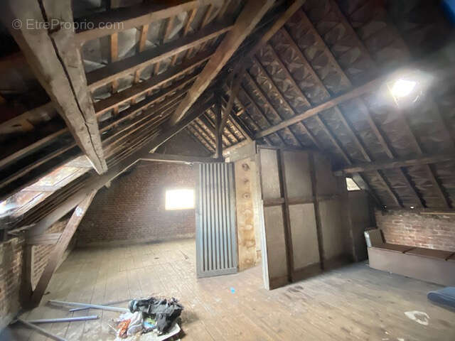 Maison à BOHAIN-EN-VERMANDOIS