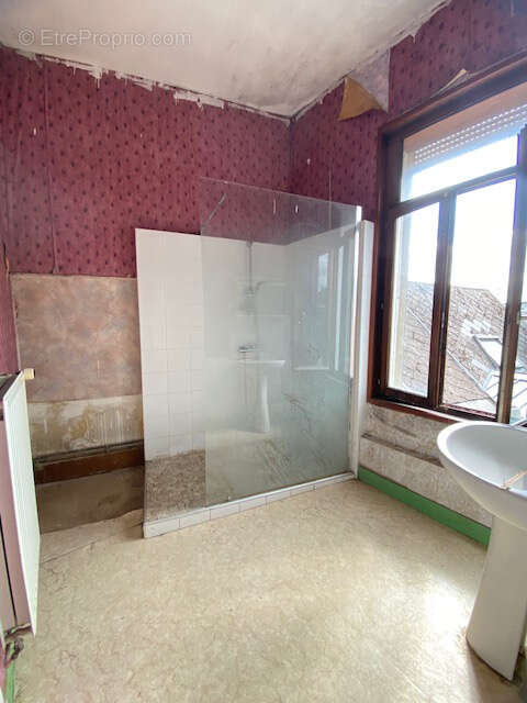 Maison à BOHAIN-EN-VERMANDOIS