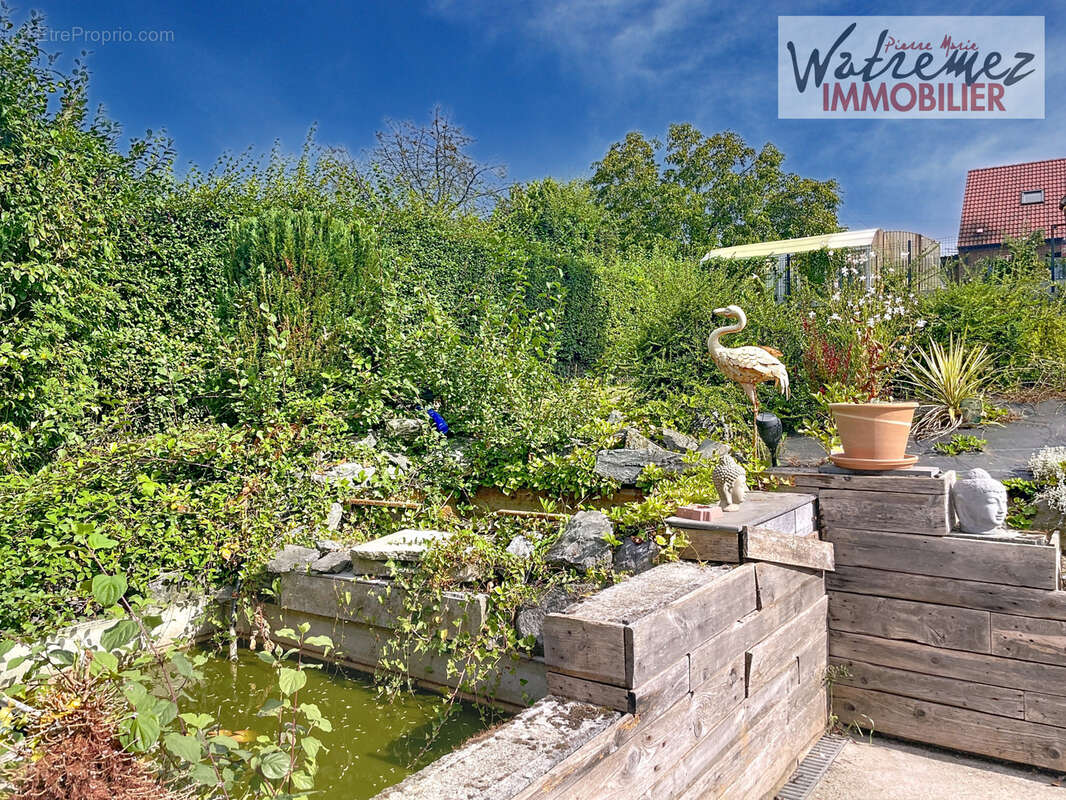 Maison à LOUVIGNIES-QUESNOY