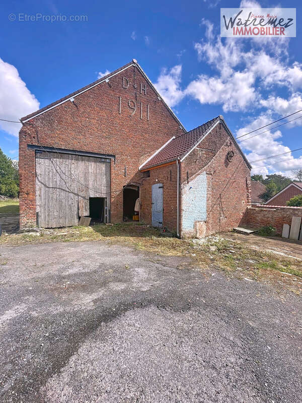 Maison à LOUVIGNIES-QUESNOY