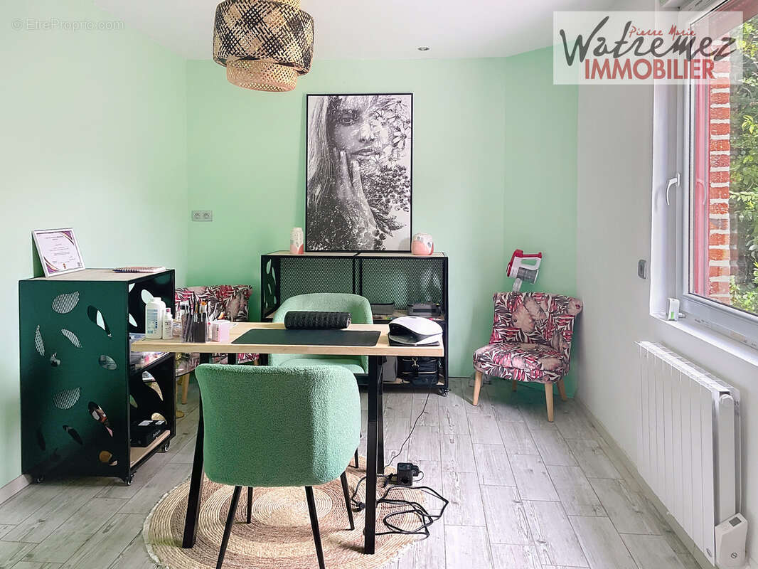 Maison à LOUVIGNIES-QUESNOY