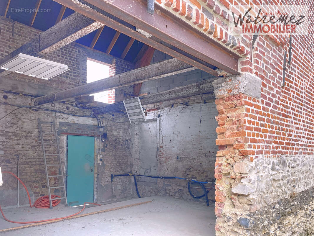 Maison à LOUVIGNIES-QUESNOY