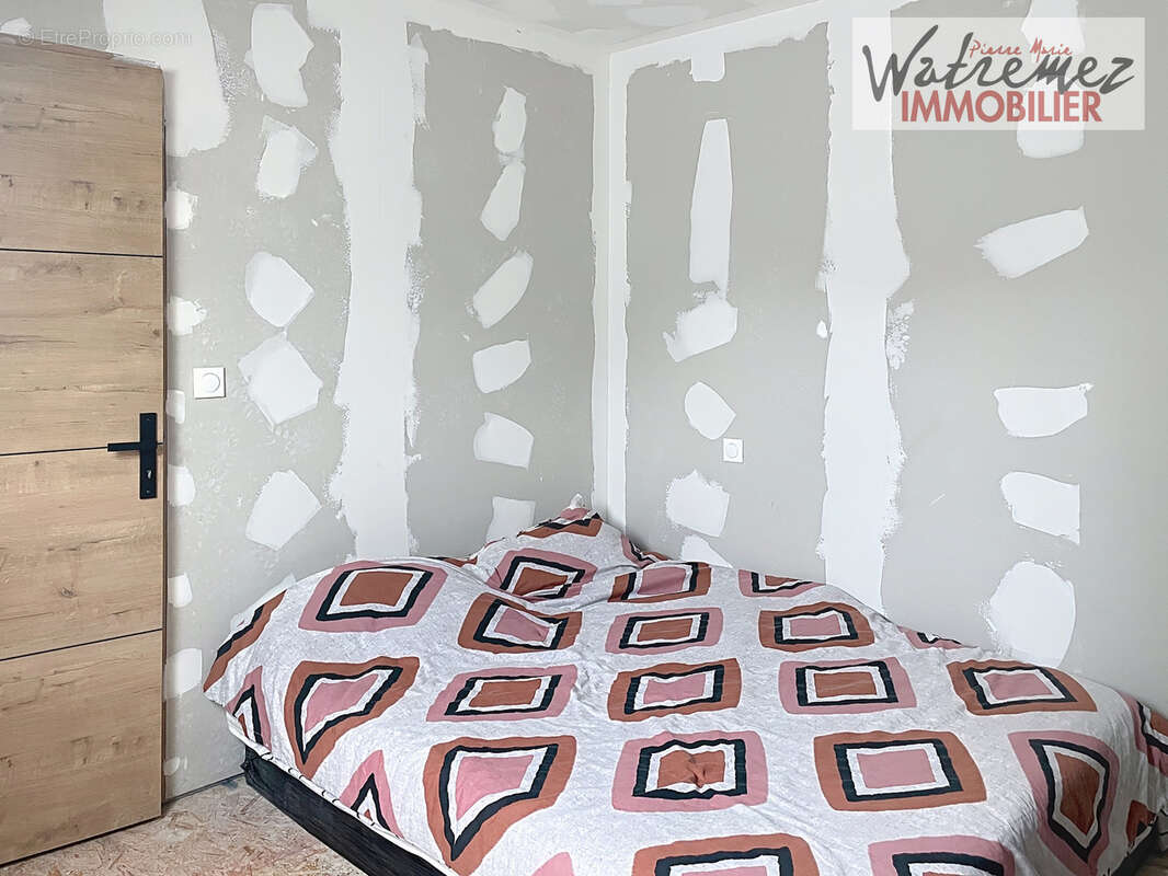 Maison à LOUVIGNIES-QUESNOY