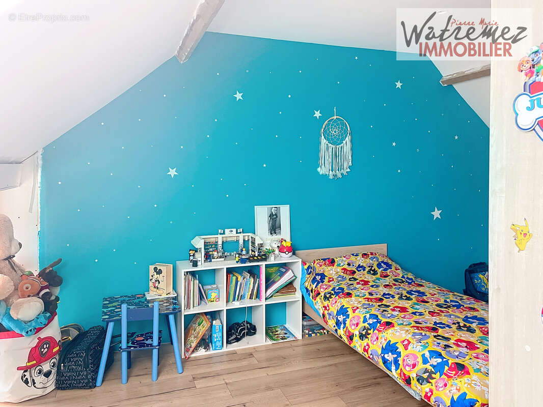 Maison à LOUVIGNIES-QUESNOY