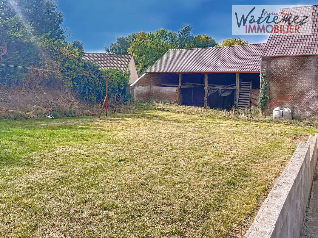 Maison à LOUVIGNIES-QUESNOY