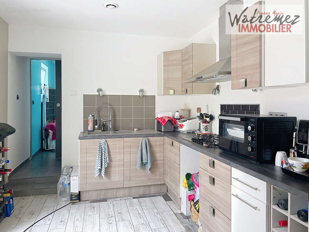 Maison à LOUVIGNIES-QUESNOY